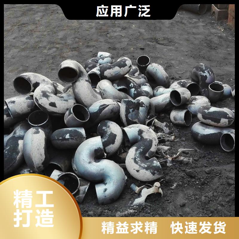 W型柔性铸铁排水管信誉保证