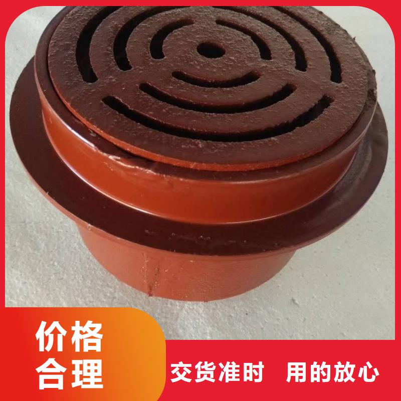 W型柔性铸铁排水管信誉保证