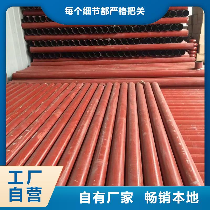 A型柔性铸铁排水管批发代理