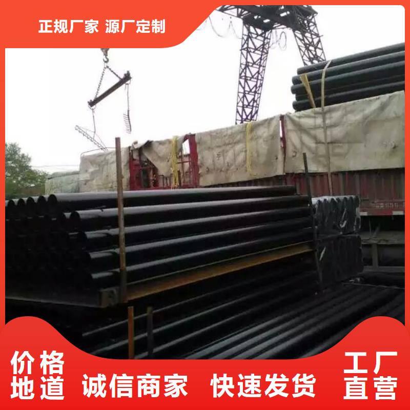 W型柔性铸铁排水管信誉保证