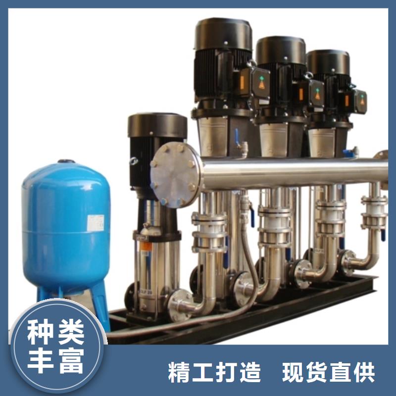无负压供水设备叠压供水设备自来水加压设备长期供应