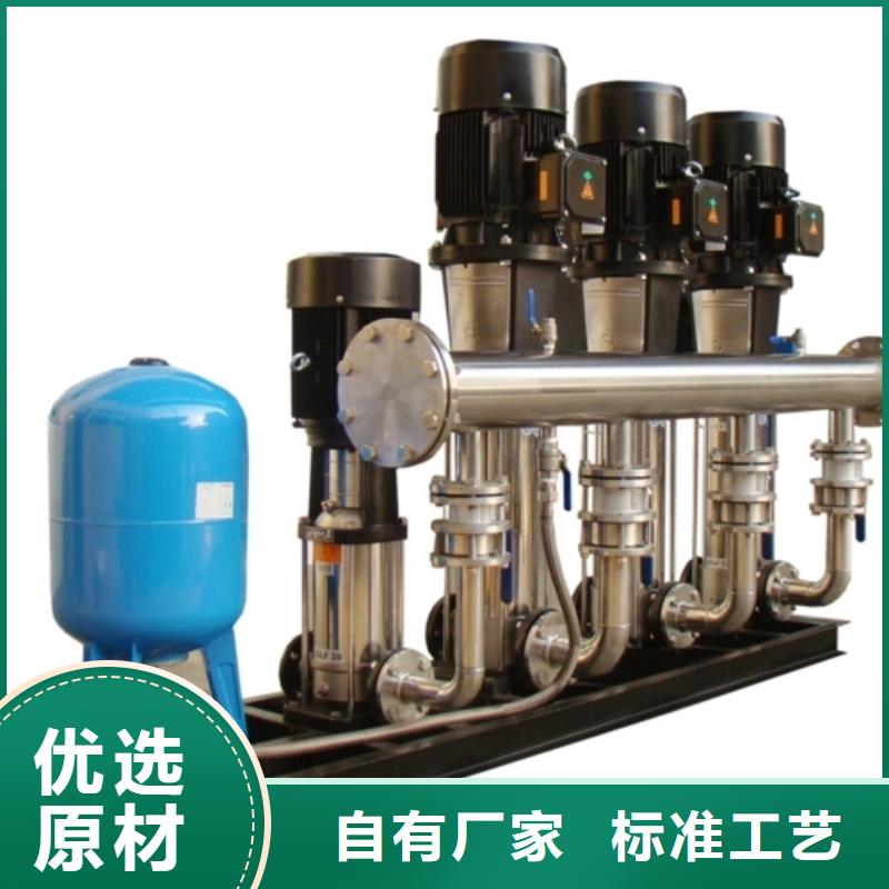 变频恒压供水设备安装现货供应-可定制