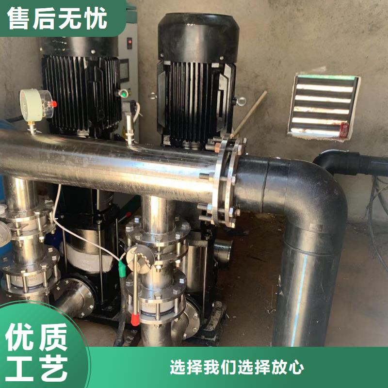 优质的成套给水设备变频加压泵组变频给水设备自来水加压设备供货商