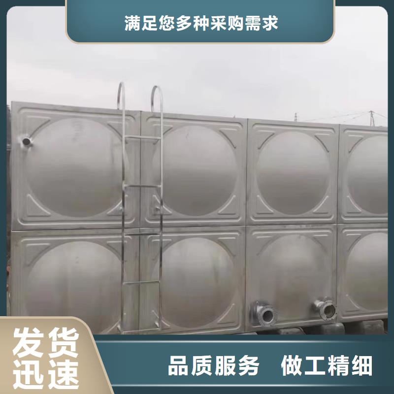 水箱消防水箱不锈钢消防水箱实地货源