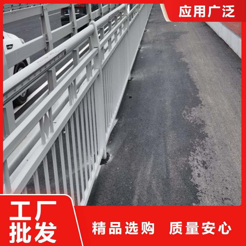 河道景观护栏定制价格