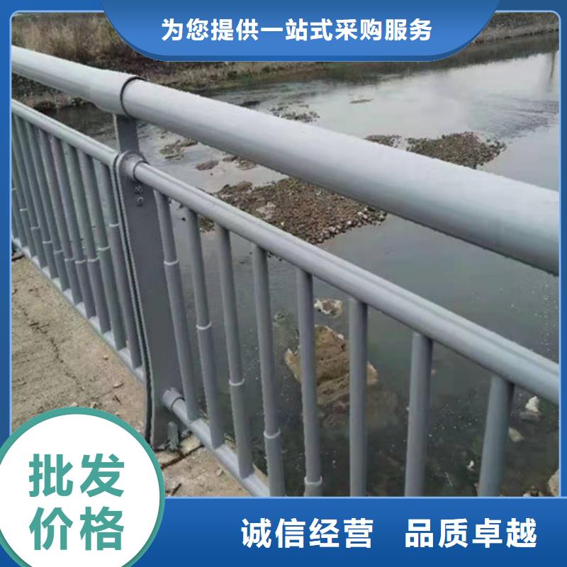 河道护栏发货及时