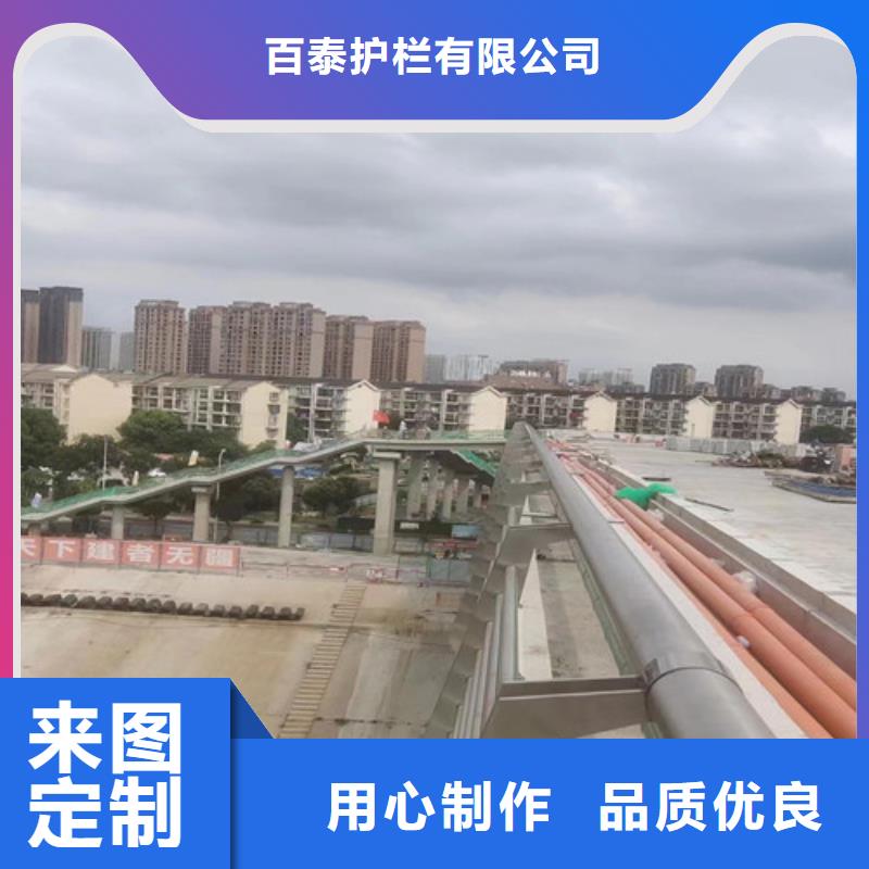 河道护栏价格咨询图片