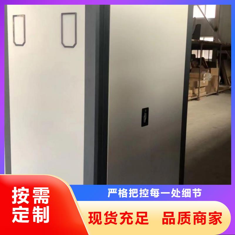 用心做事【泽信】网片式油画密集架