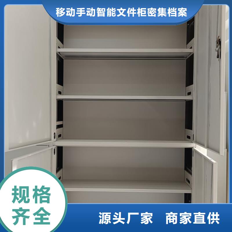 用心做事【泽信】网片式油画密集架