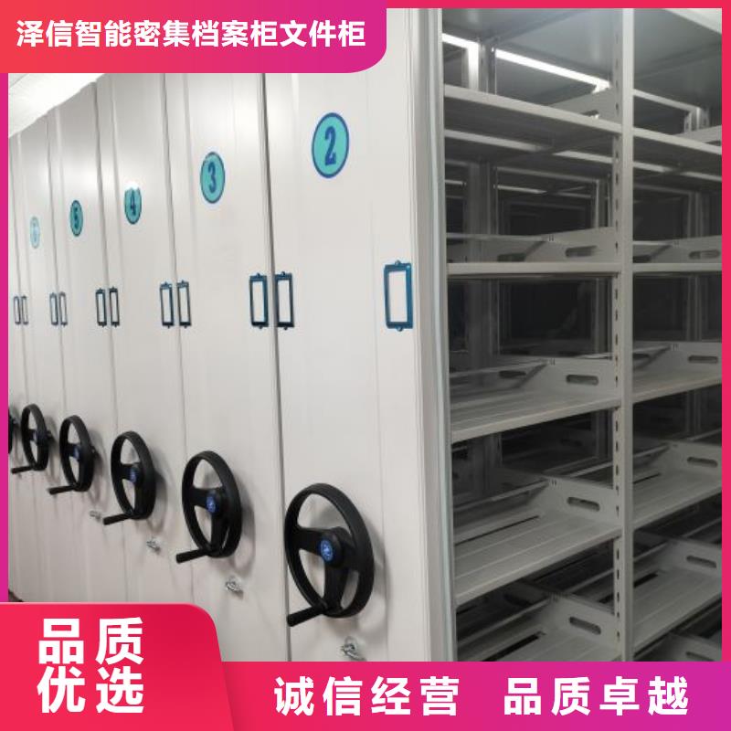 哪个厂家【泽信】电表密集架表库