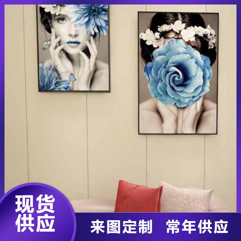 竹木纤维集成墙板防水吸音板拥有多家成功案例