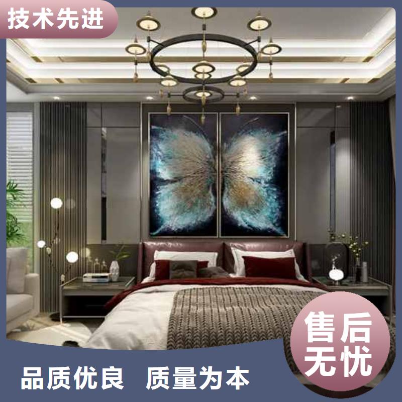 竹木纤维集成墙板防水吸音板拥有多家成功案例