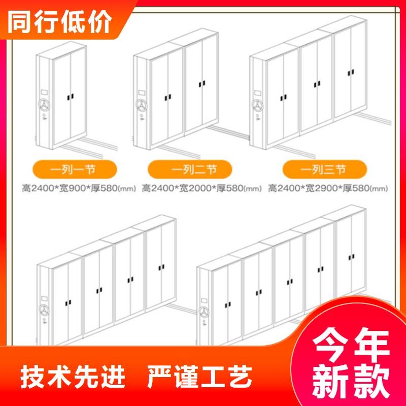 宝应手动密集柜2024靠谱厂家