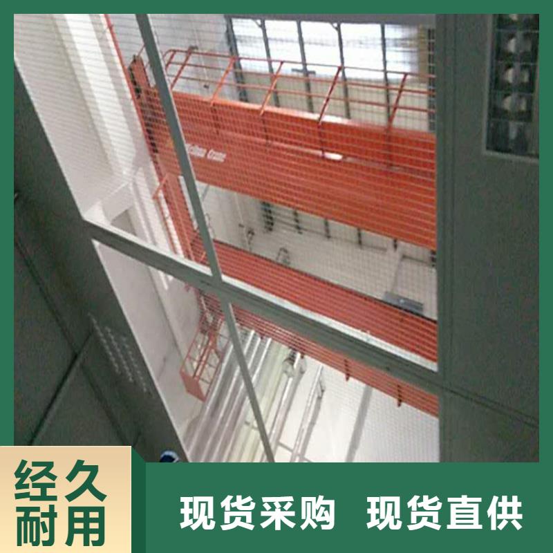 汽轮机罩壳电动密集架质量层层把关