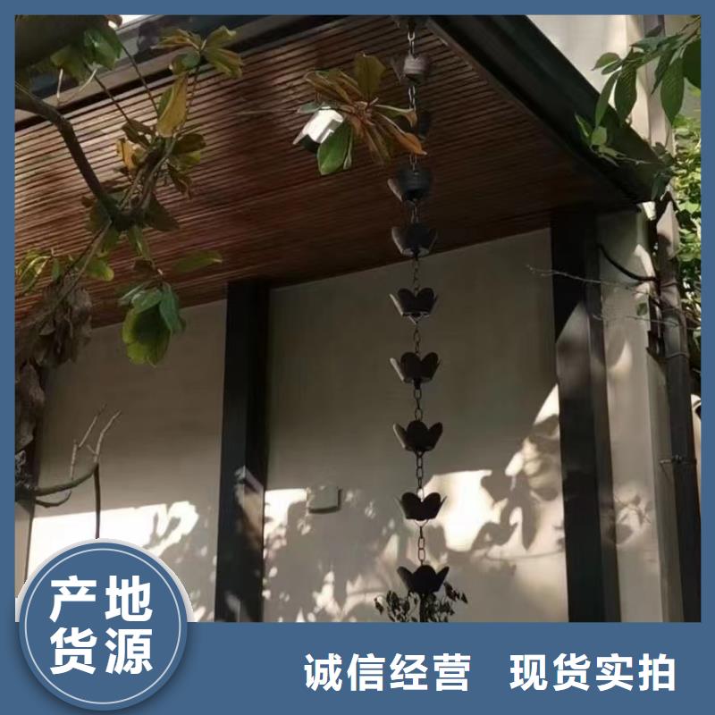 仿古铝建筑畅销全国