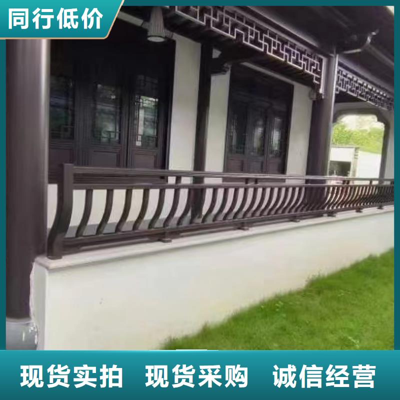 中式铝合金古建性价比高