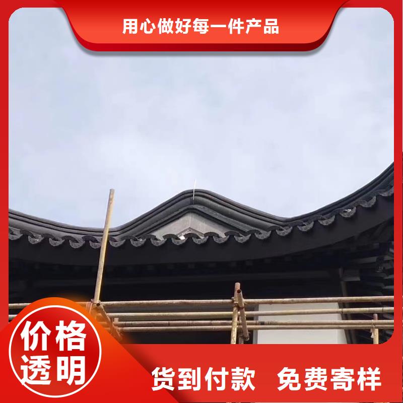 铝代木古建金花板信息推荐