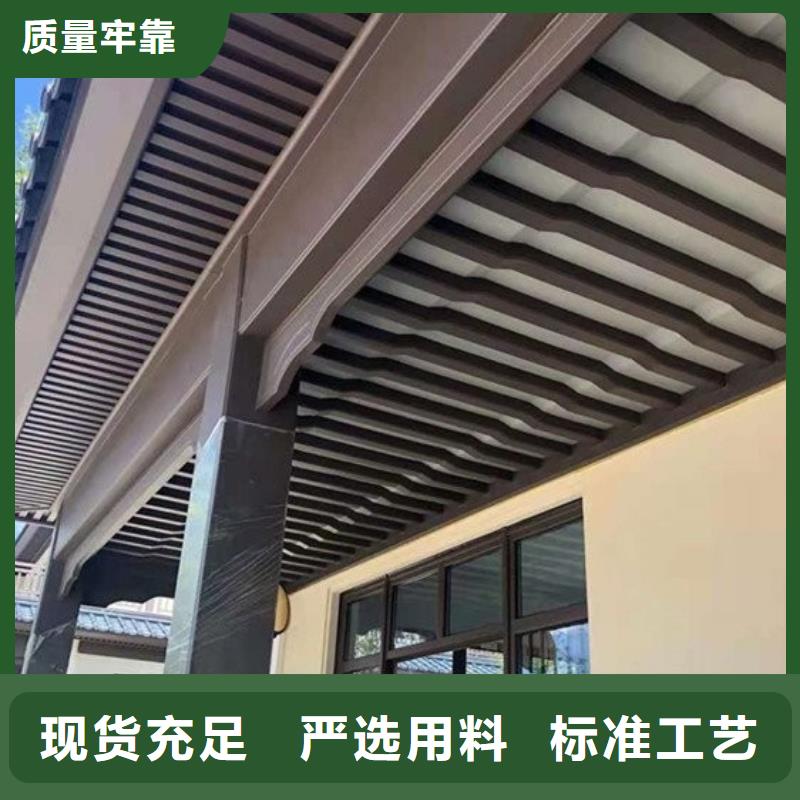 新中式古建施工队伍