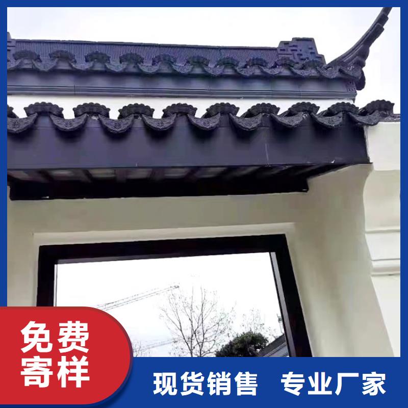 铝代木古建金花板推荐货源