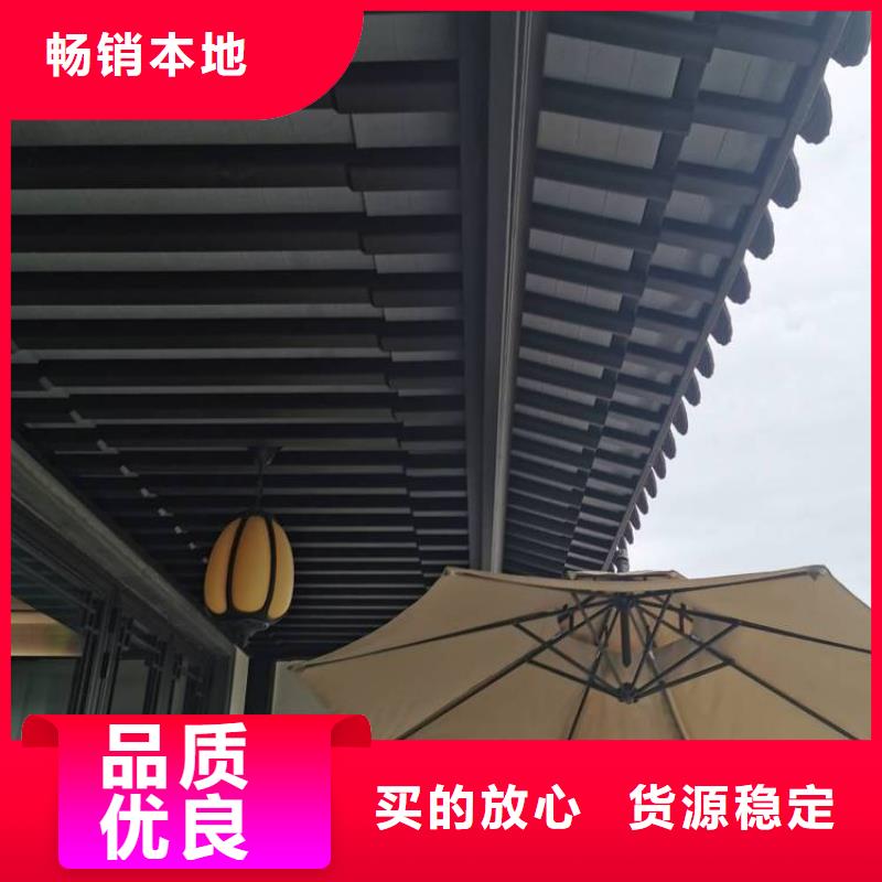 仿古栏杆施工