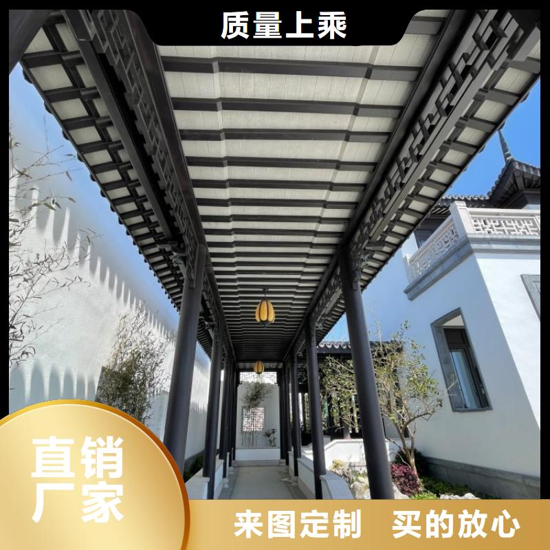 蓝城新中式古建施工队伍