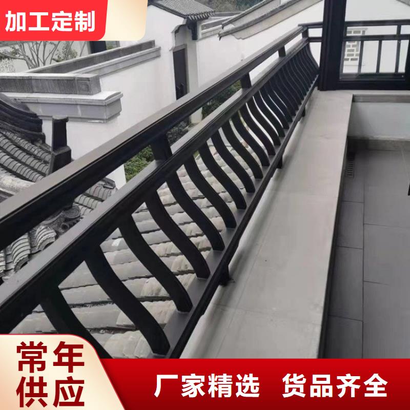 铝代木古建垂花柱型号全