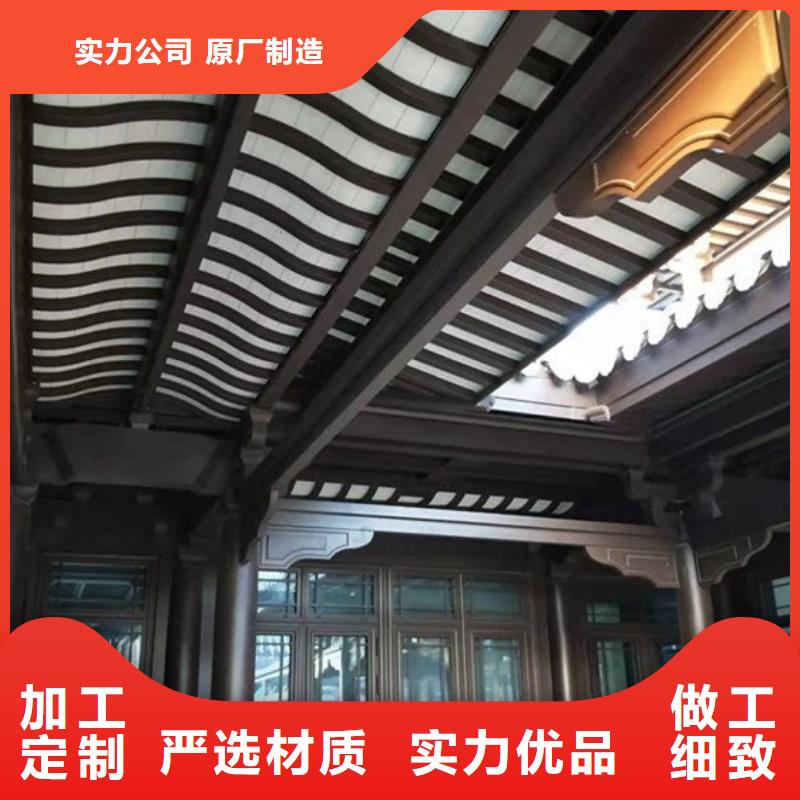 铝代木古建垂花柱价格低