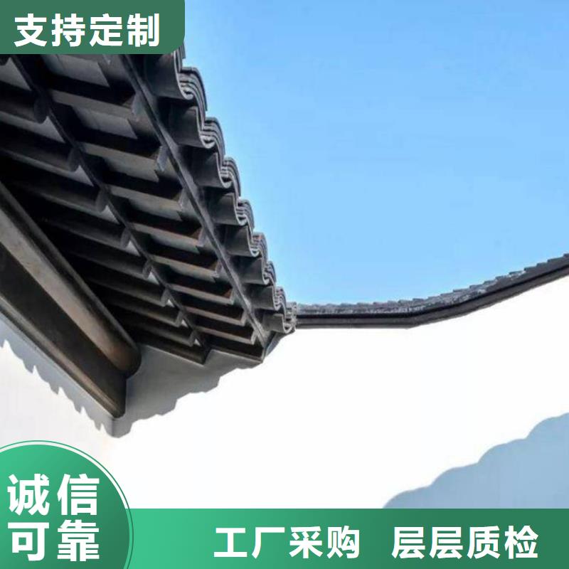 铝代木古建金花板产品介绍