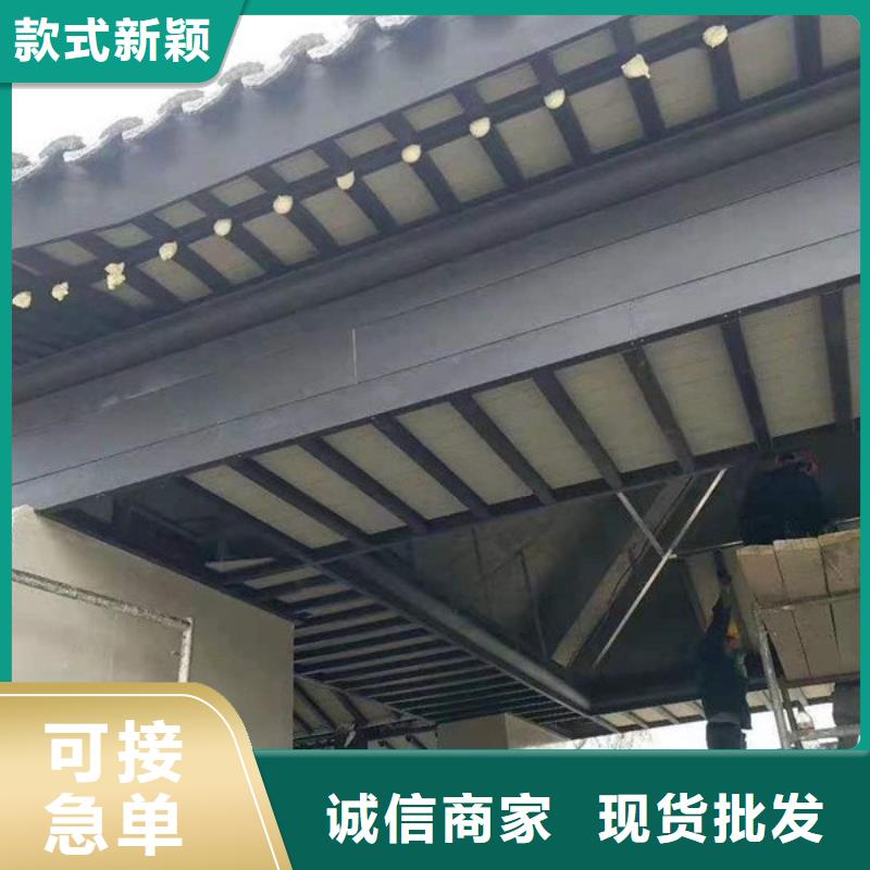 蓝城新中式古建施工队伍