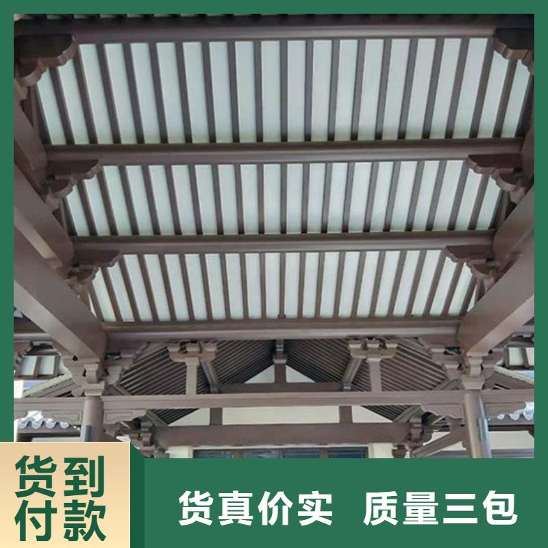 仿古铝制古建畅销全国