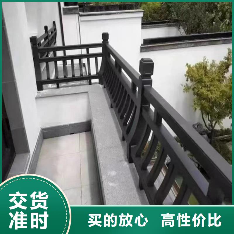 徽派铝合金古建生产基地