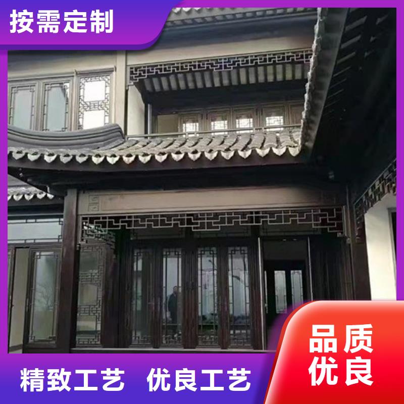 铝代木古建垂花柱价格低