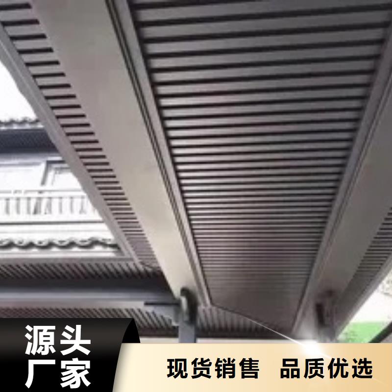 仿古栏杆施工