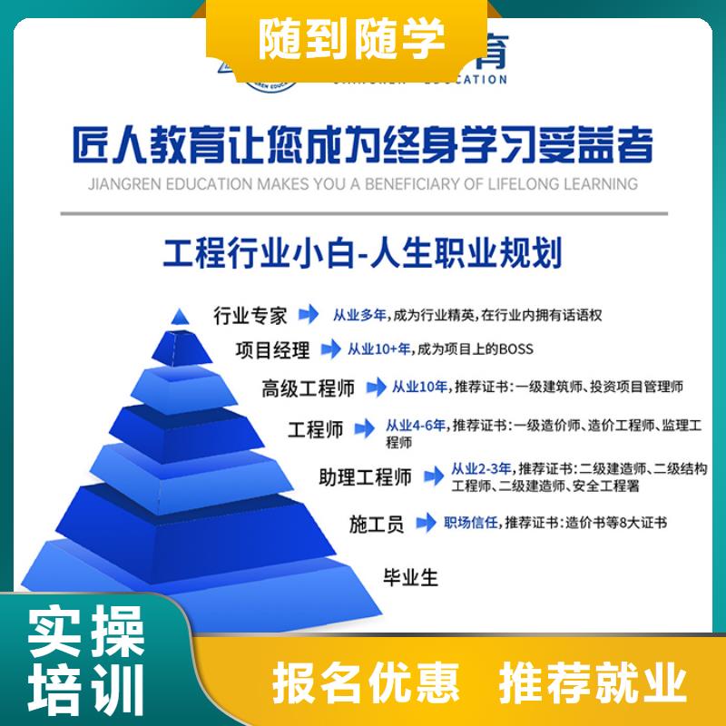 铁路工程一级建造师什么时候报名【匠人教育】