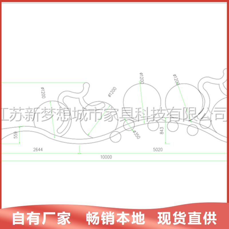 阅报栏规格齐全