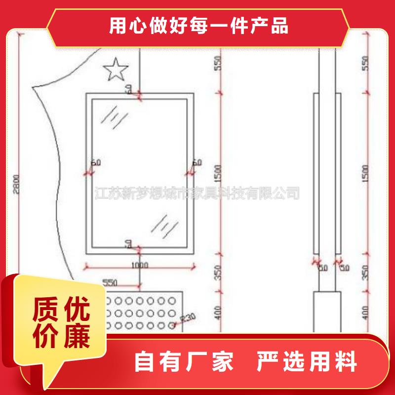 宣传栏滚动灯箱厂家供应