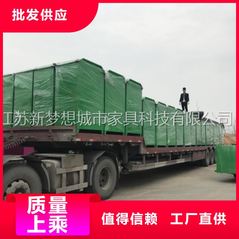 旧衣回收箱路名牌厂家直销