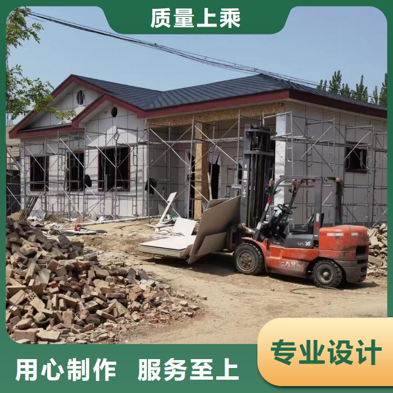 谢家集区一层自建房好看的农村自建房会生锈吗