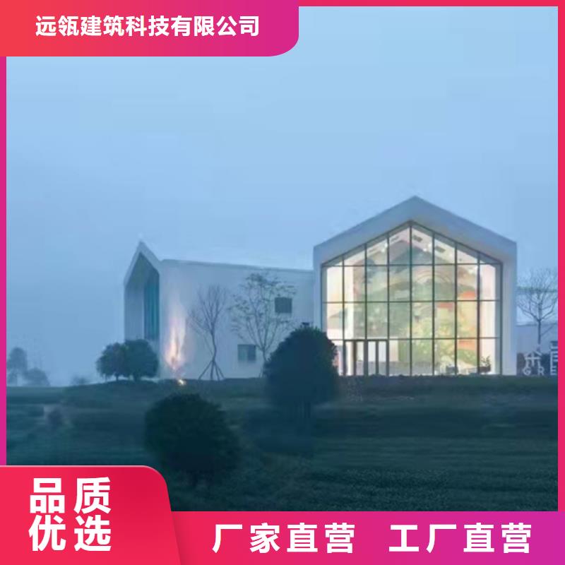 乐清市轻钢别墅房农村自建别墅防盗能力