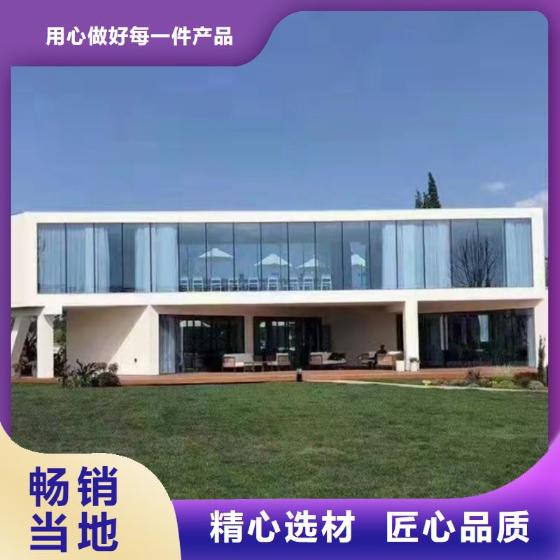 苍南县建房子轻钢别墅房子建筑