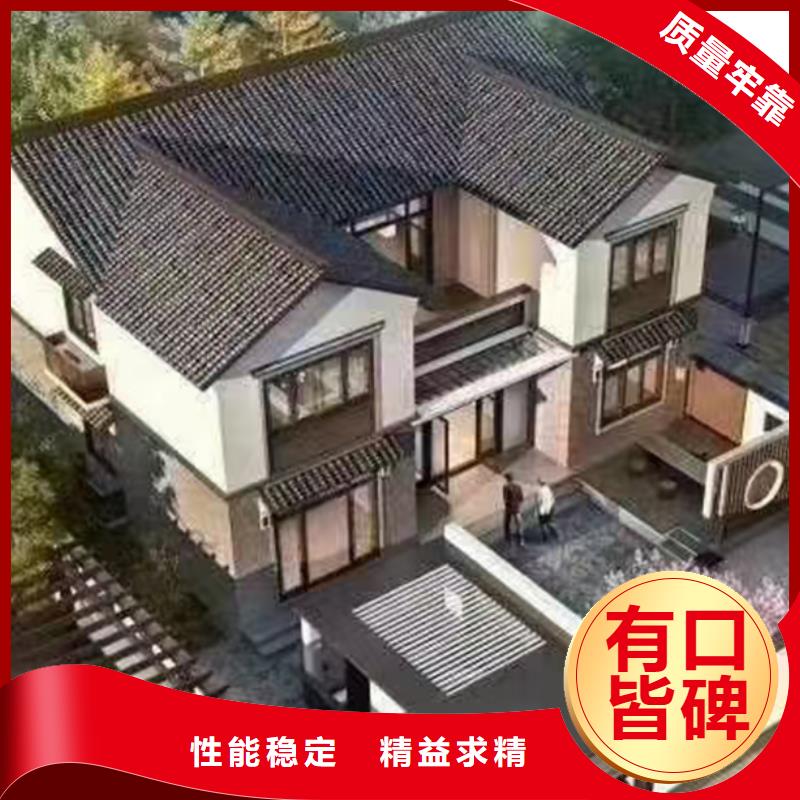 好看的农村自建房施工安徽远瓴