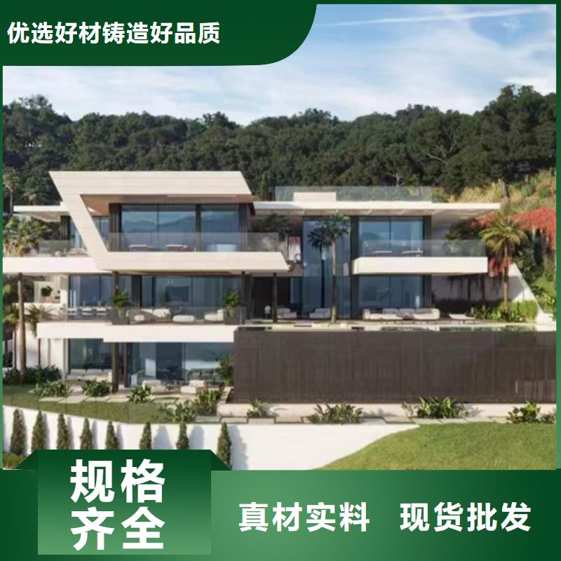 乐清市乡村房子农村一层自建房材料大全