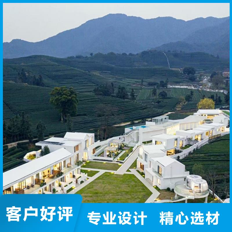 迎江区农村自建别墅设计