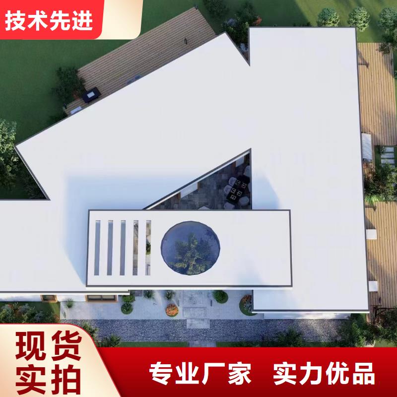 砖混自建房多久能装修量大从优现代风别墅