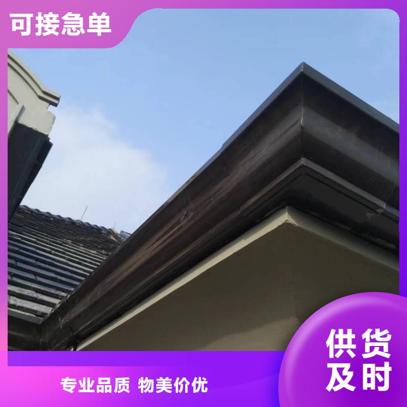 工业厂房雨水管按需定制