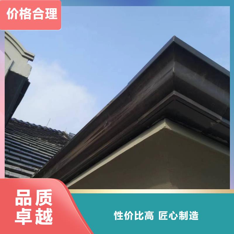 工业厂房雨水管按需定制