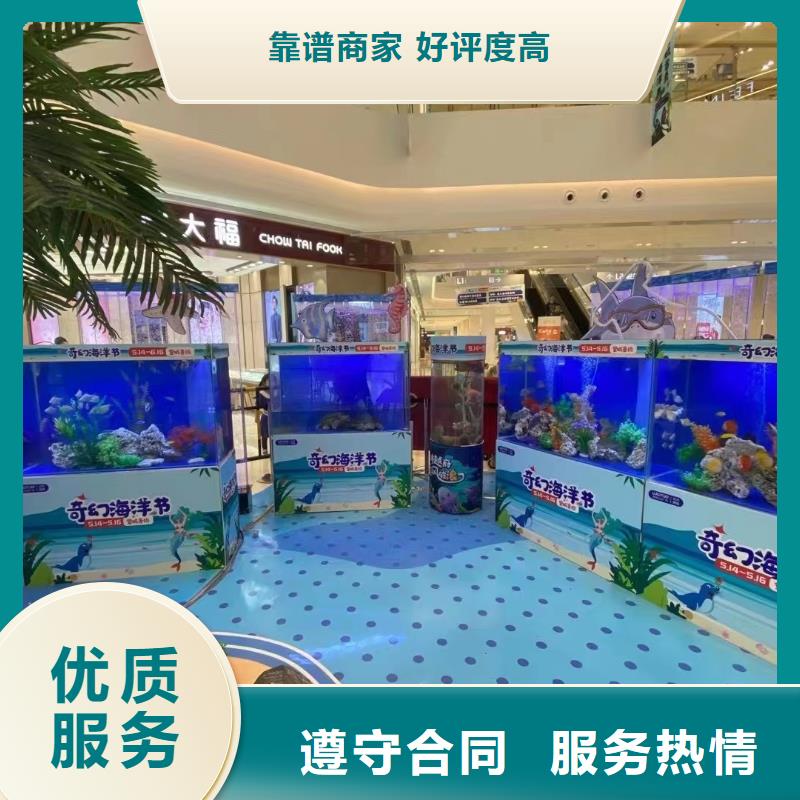 海洋生物展租赁公司节日活动