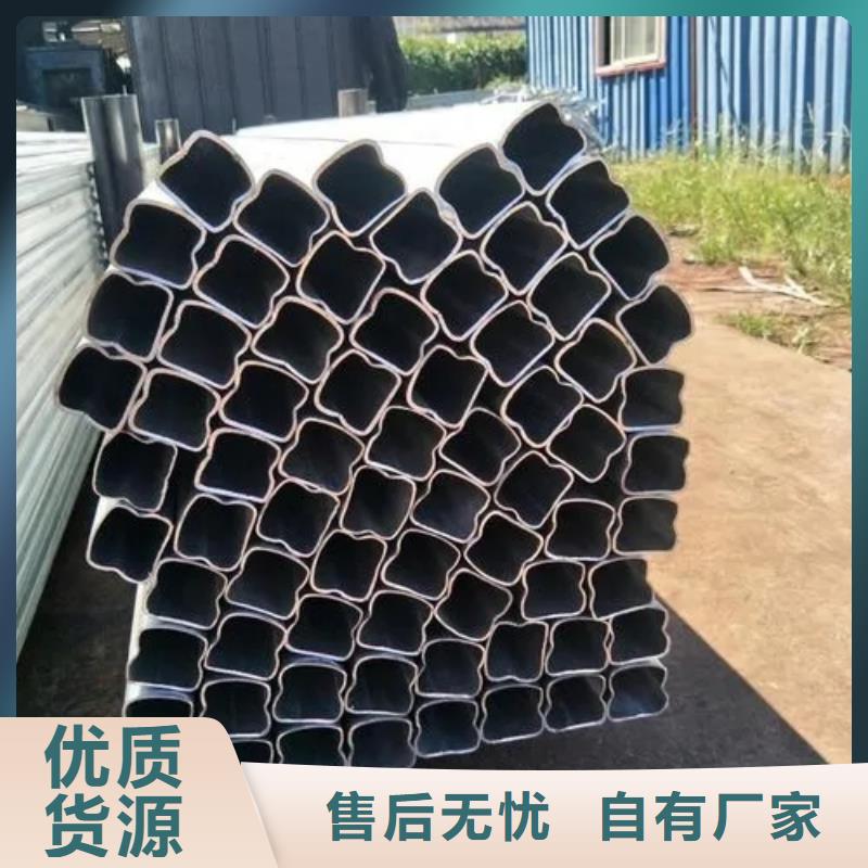 异形钢管机场项目