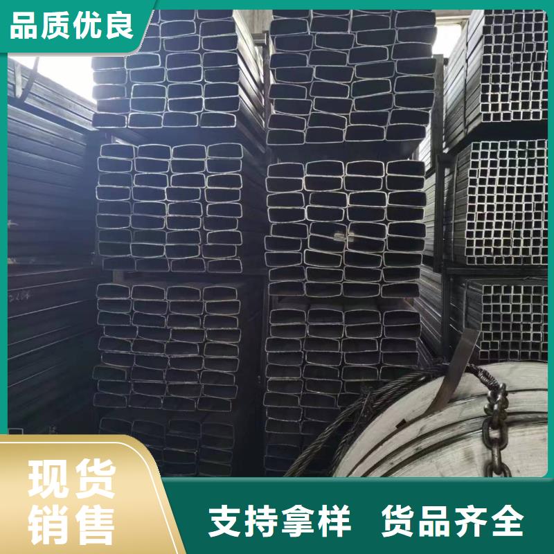 Q345E精密方管定尺定做