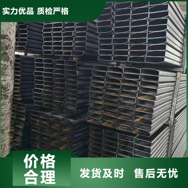 16mn无缝方管6米定尺